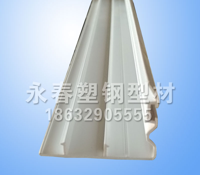 60平開(kāi)單壓/80-60壓條